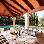 Schoene Fuer 8 Personen In Der Naehe Von By Interhome Holiday home
