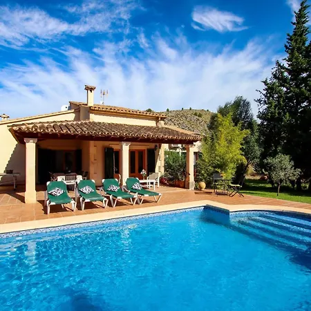 펜션 Schoene Fuer 8 Personen In Der Naehe Von By Interhome *