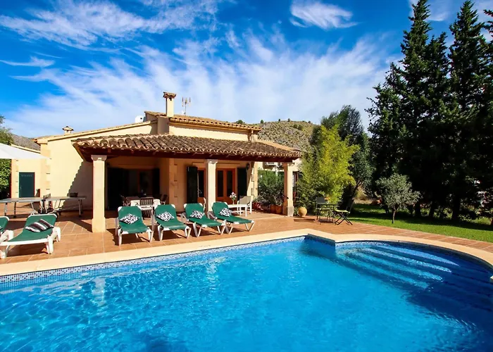 펜션 Schoene Fuer 8 Personen In Der Naehe Von By Interhome *