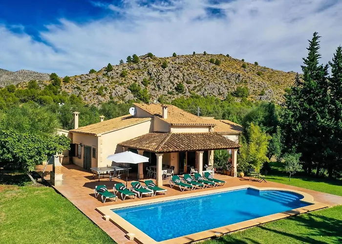 Schoene Fuer 8 Personen In Der Naehe Von By Interhome Дом отдыха *