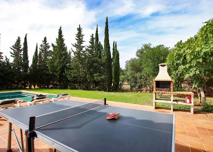 Schoene Fuer 8 Personen In Der Naehe Von By Interhome * Польенса